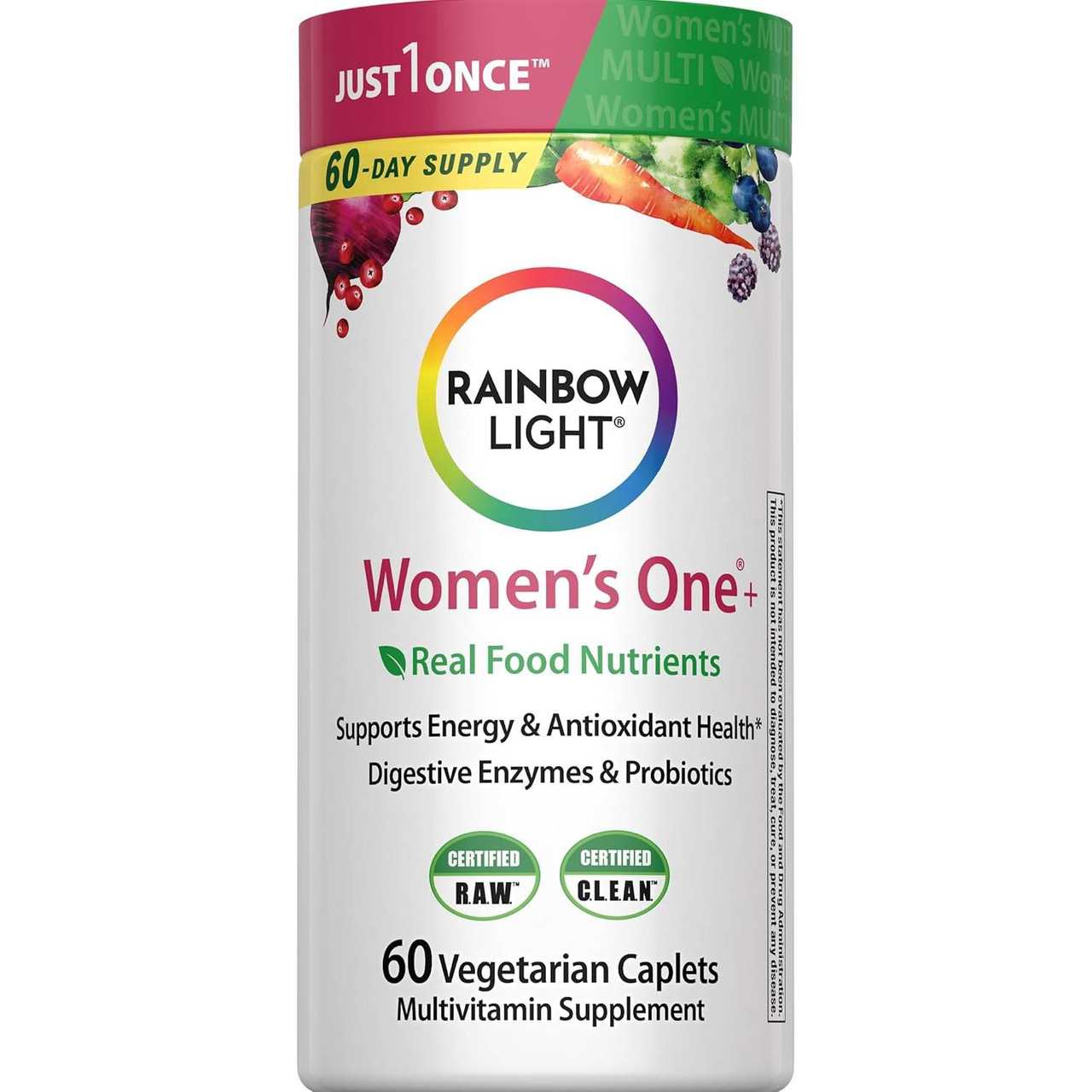 Rainbow Light Women's One