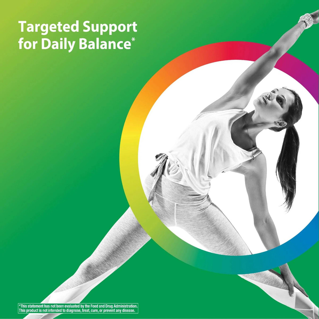 Rainbow Light Naturally Derived Berberine - 60 Capsules