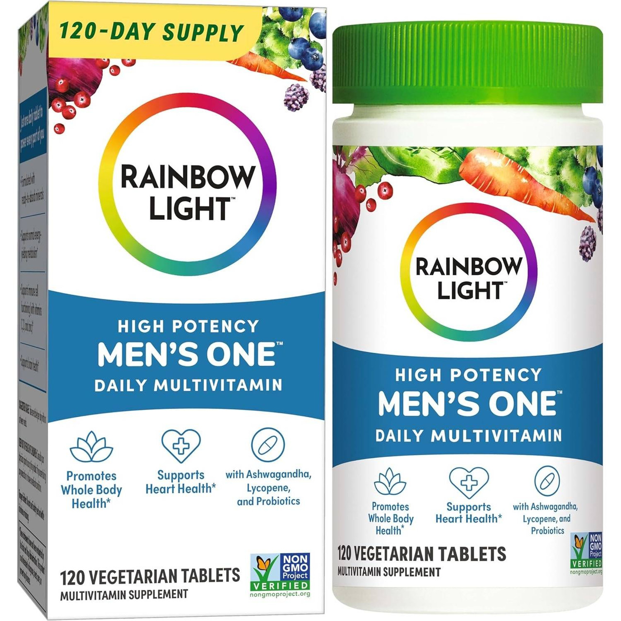 Rainbow Light Men's One