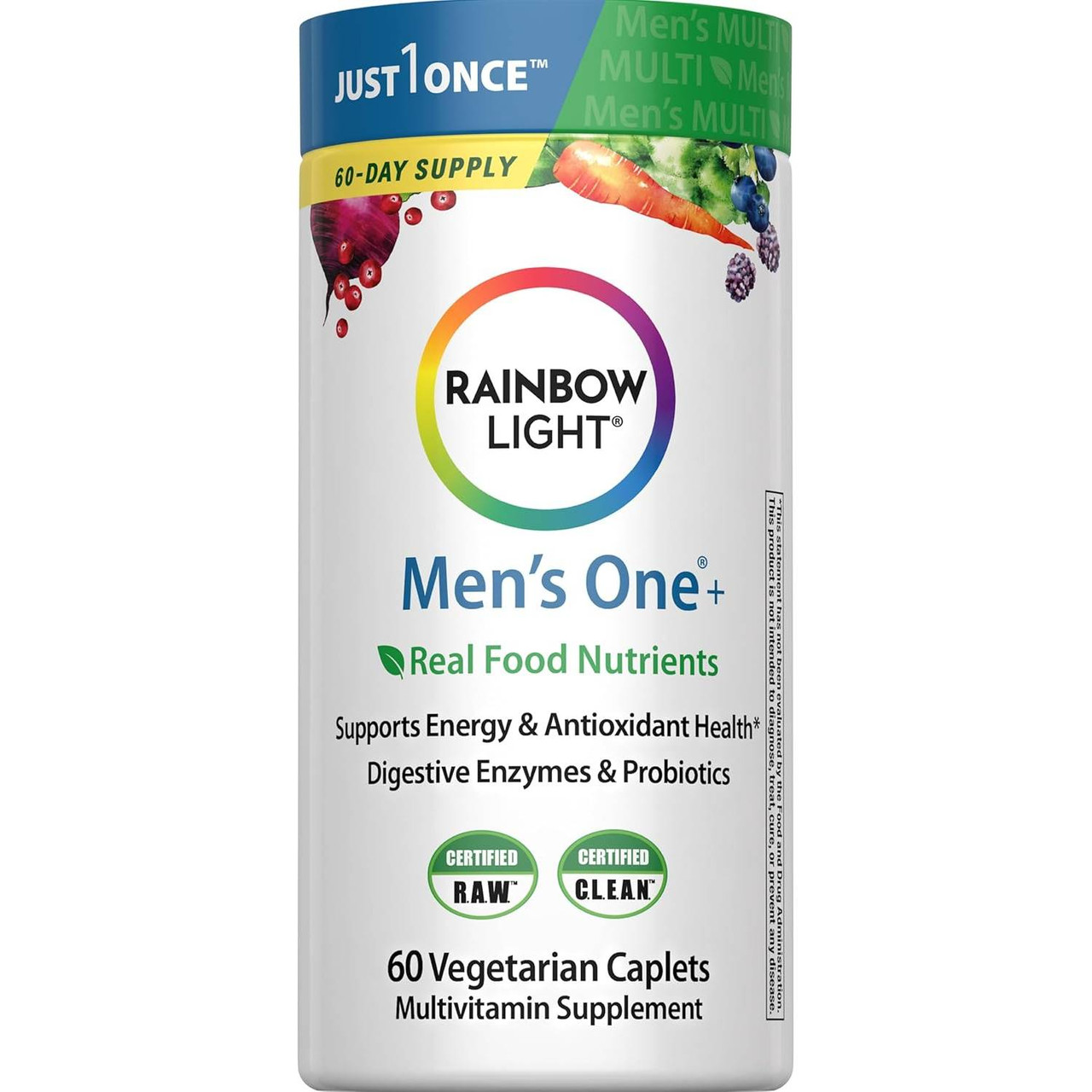 Rainbow Light Men's One