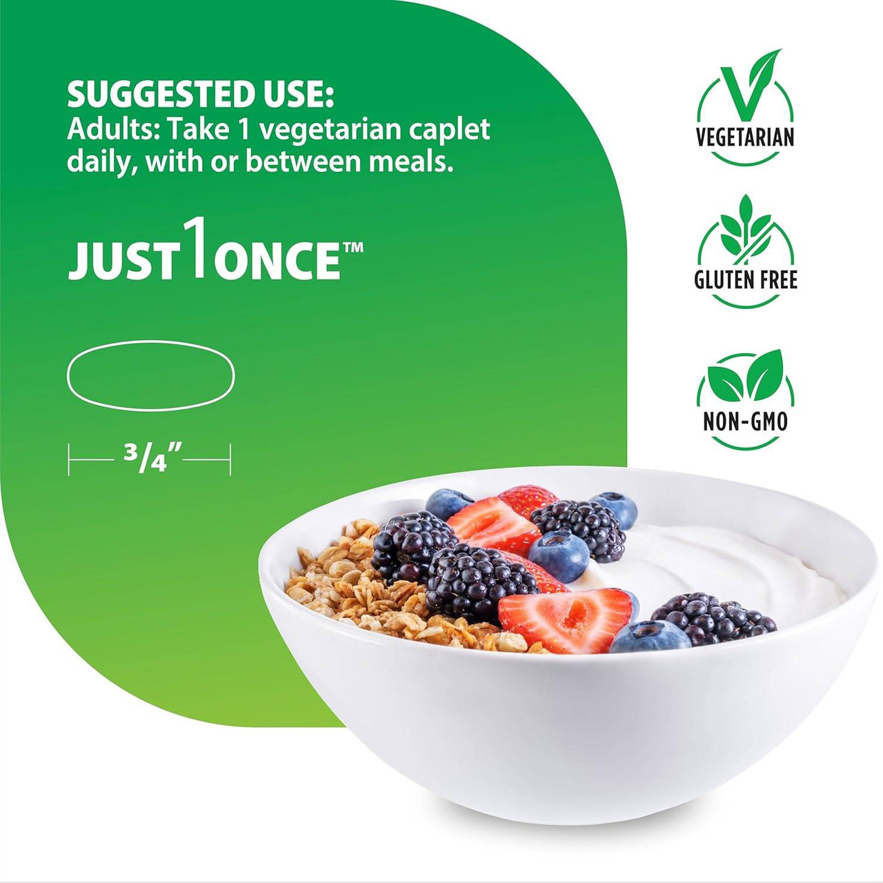 Rainbow Light Men's One