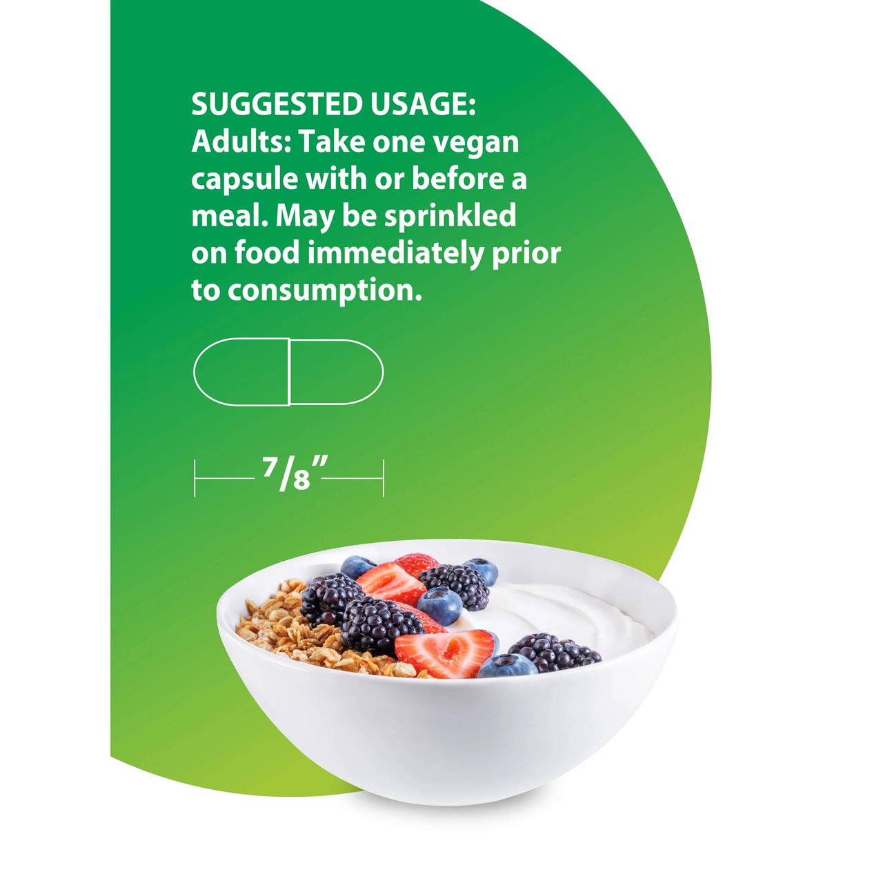 Rainbow Light All-Zyme Advanced Enzyme System