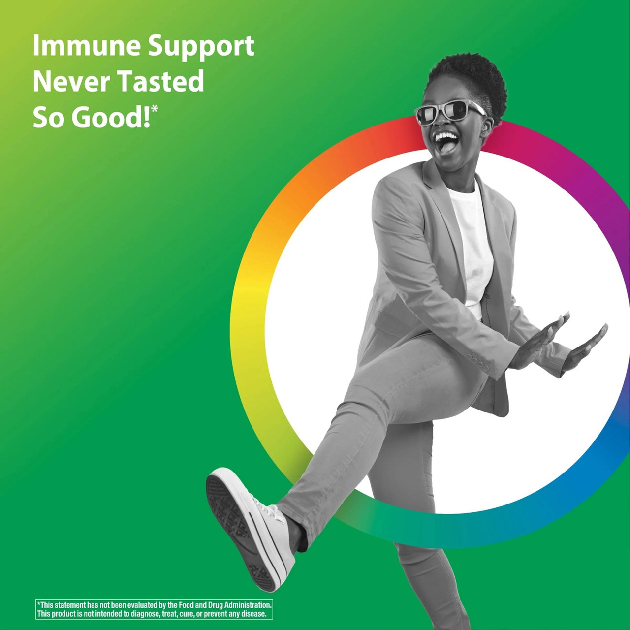 Rainbow Light Vitamin C - 60 Gummies