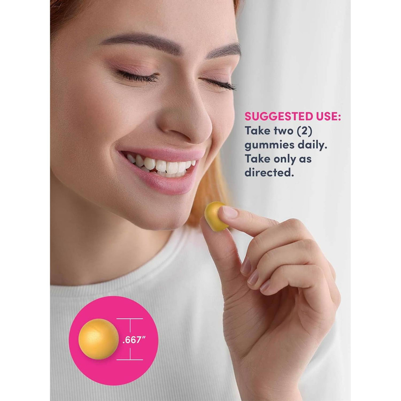 NeoCell Beauty Builder Lemon - 60 Gummies