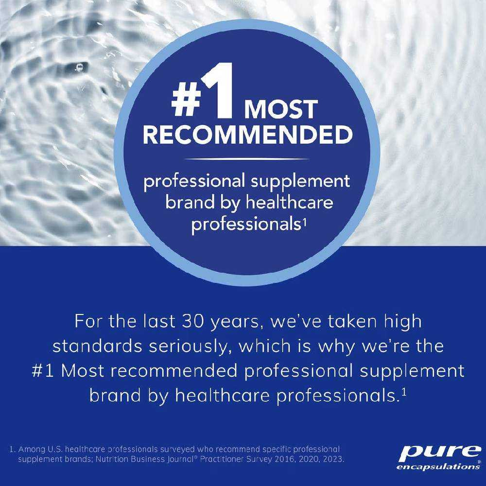 Pure Encapsulations Calm Mind PURE26053 70