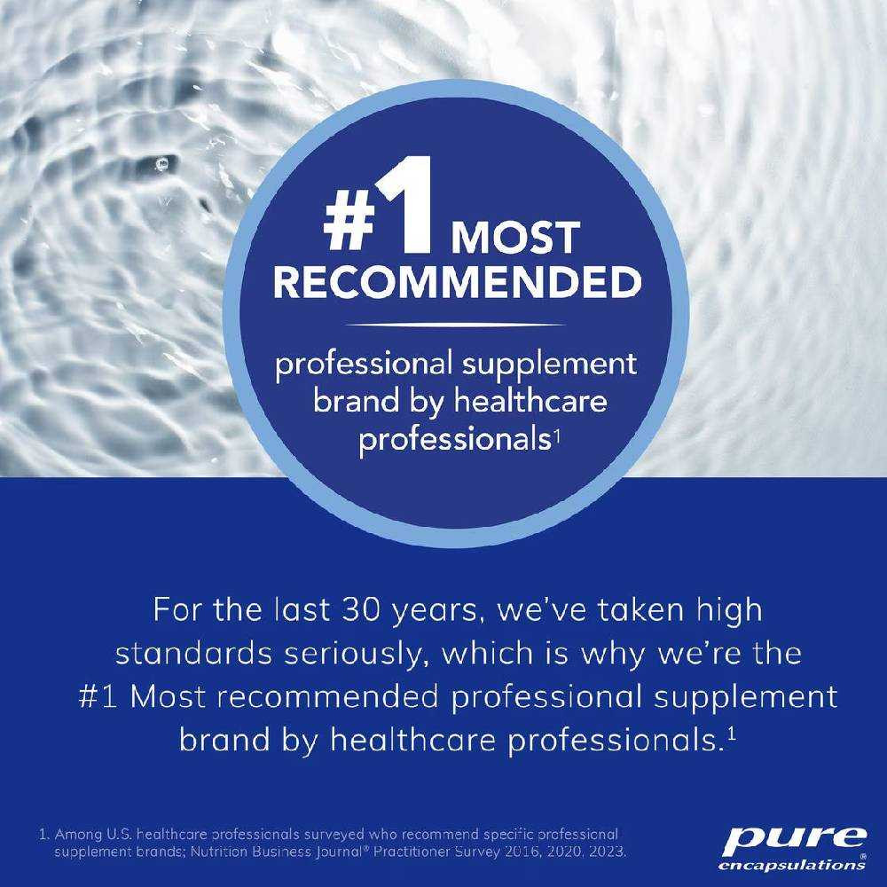 Pure Encapsulations Pure Sleep PURE26046 50