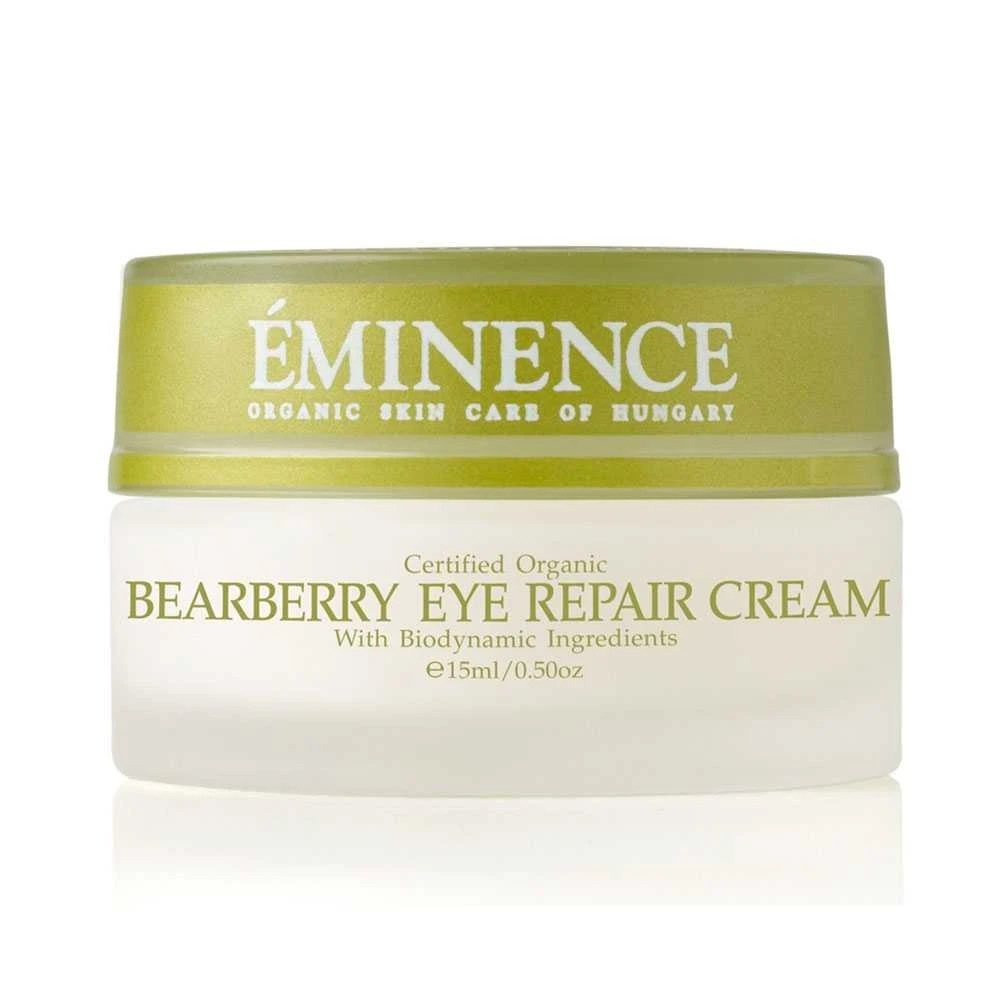 Eminence Bearberry Eye Repair Cream jar