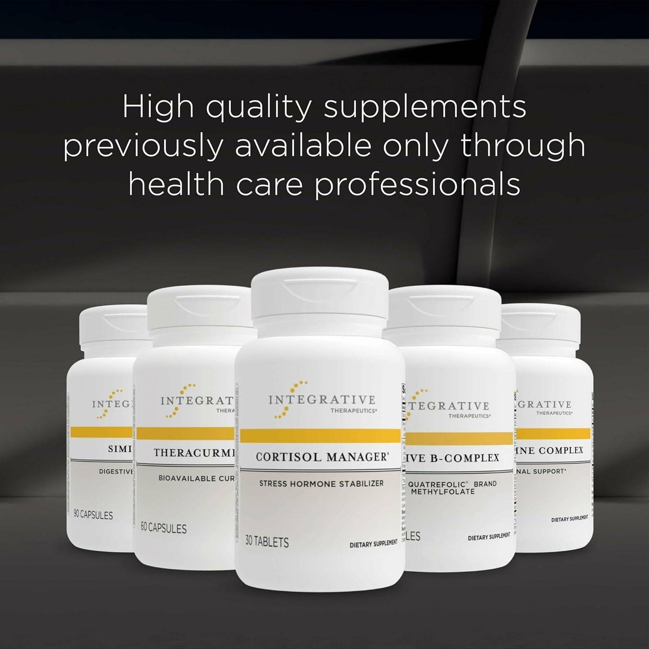 Integrative Therapeutics CoQ10 (100mg) Coenzyme Q10 (Ubiquinone) Supplement - 60 Softgels