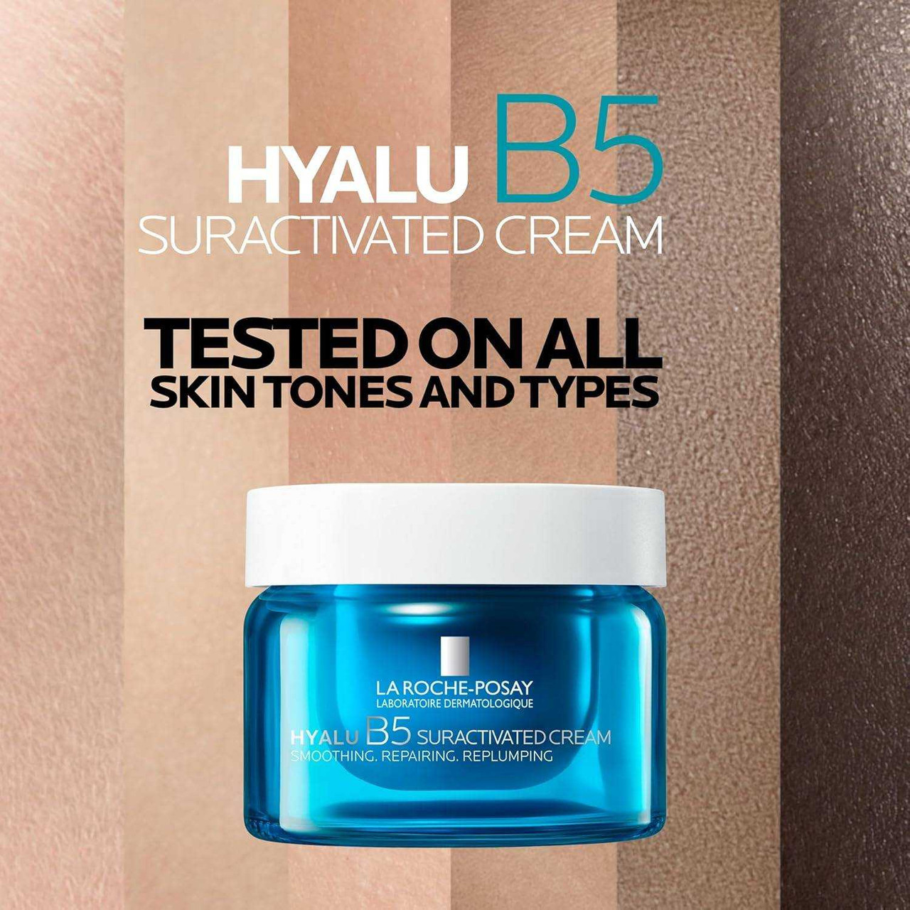 La Roche Posay Hyalu B5 Suractivated Cream with Hyaluronic Acid 0