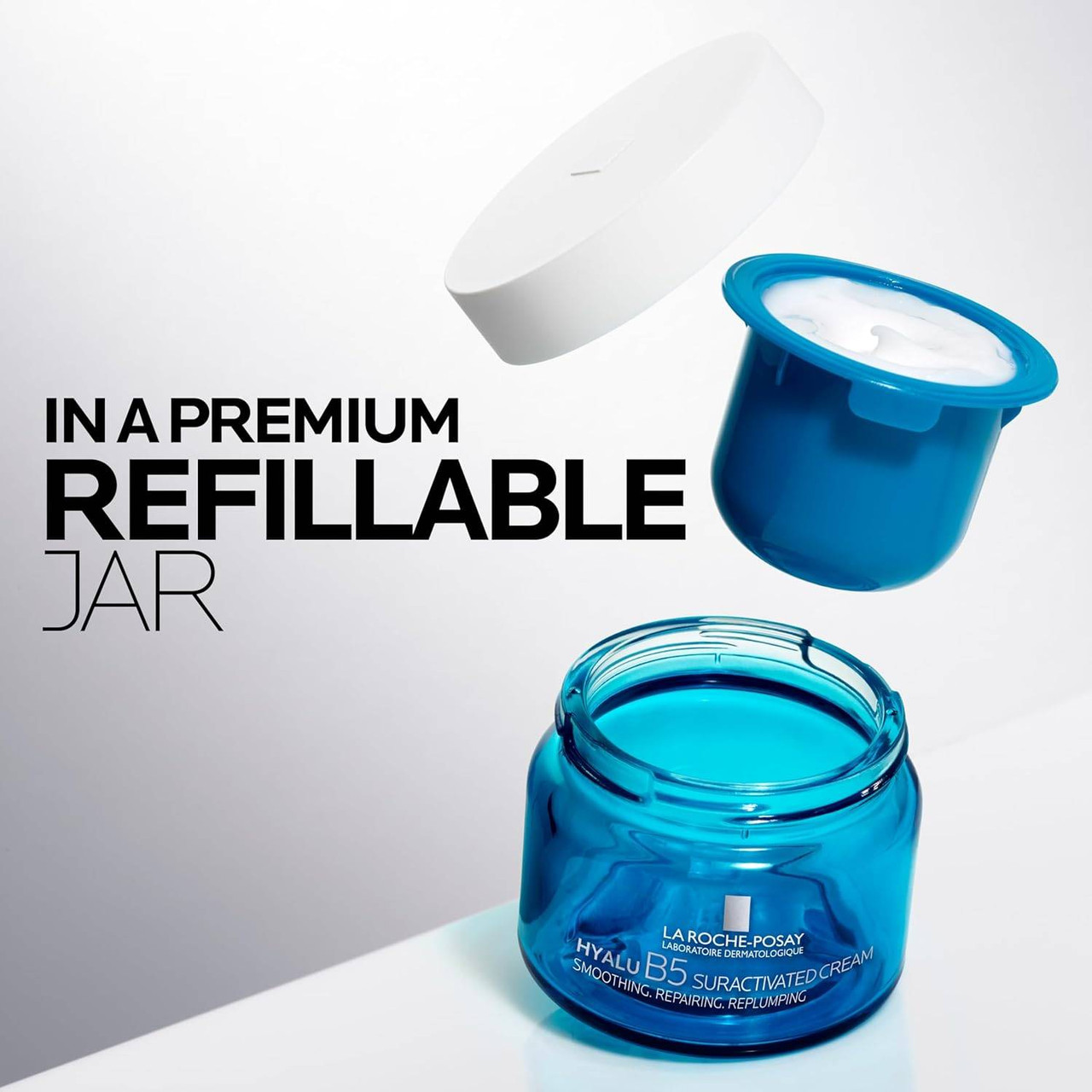 La Roche Posay Hyalu B5 Suractivated Cream with Hyaluronic Acid 0