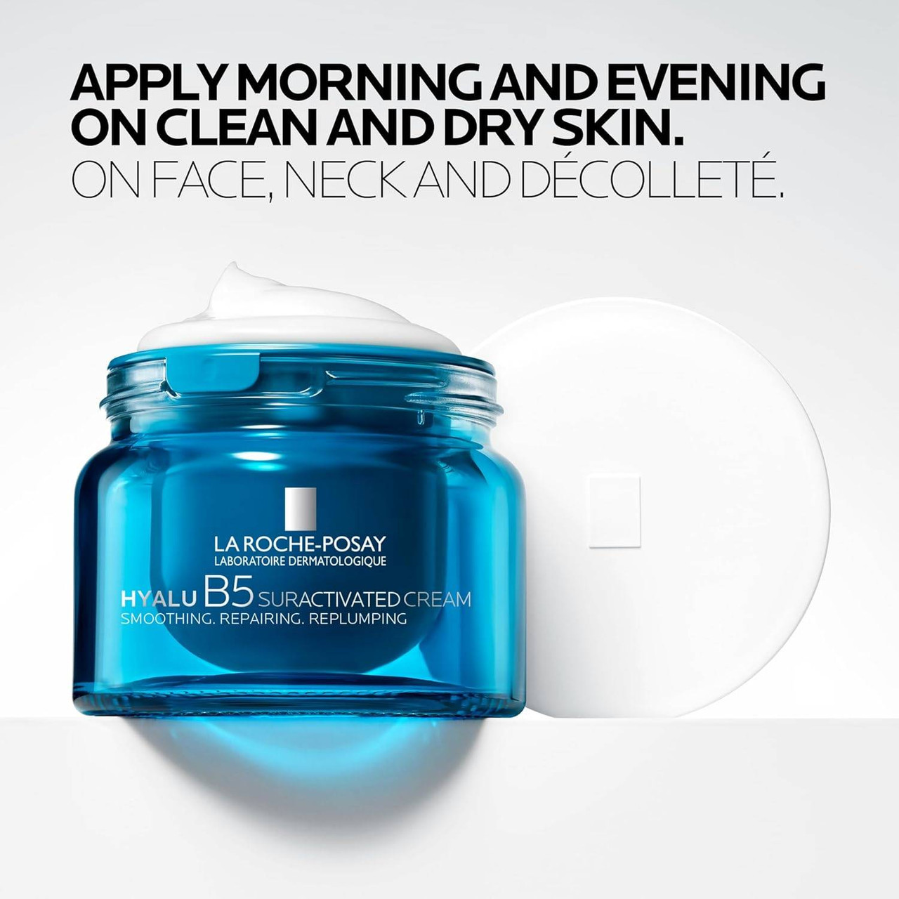 La Roche Posay Hyalu B5 Suractivated Cream with Hyaluronic Acid 0