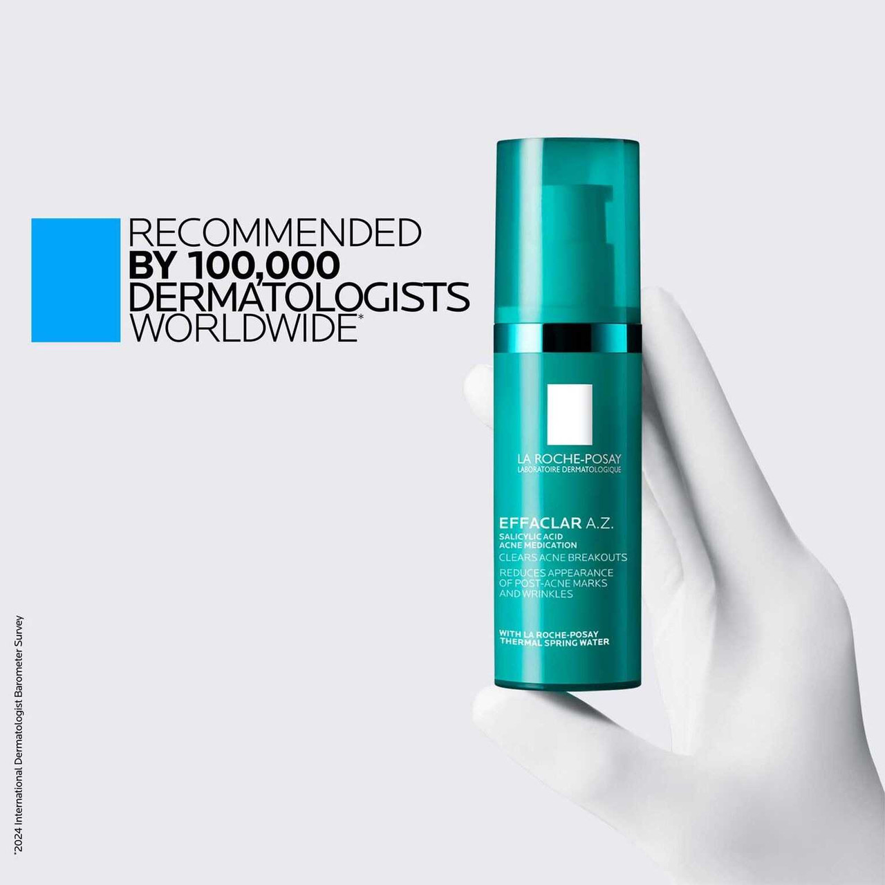 La Roche Posay Effaclar A.Z. Gel Azelaic Acid Acne Treatment 42.99