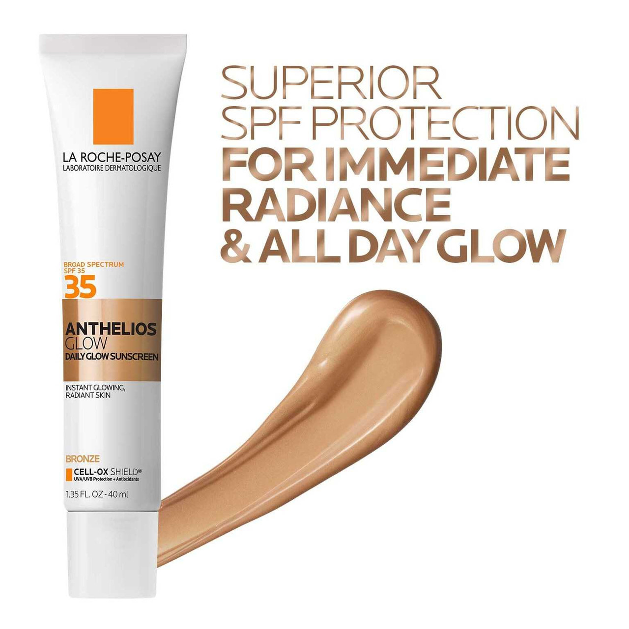 La Roche Posay Anthelios Glow Face Sunscreen SPF 35 39.99