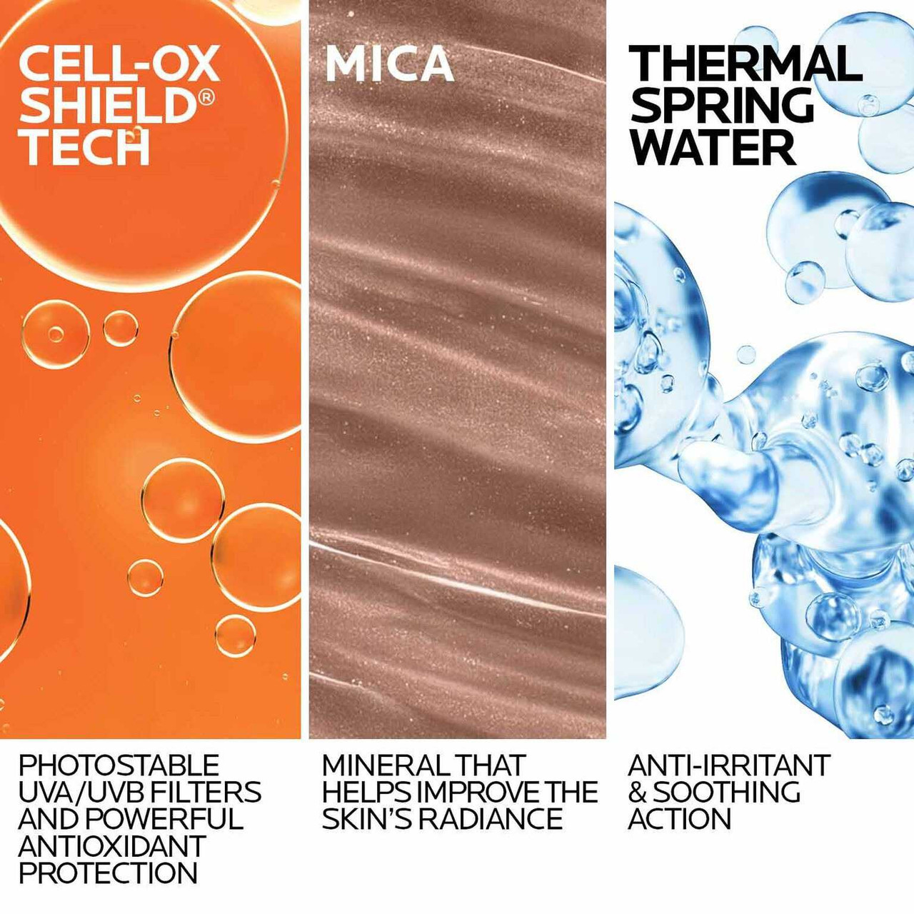 La Roche Posay Anthelios Glow Face Sunscreen SPF 35 39.99