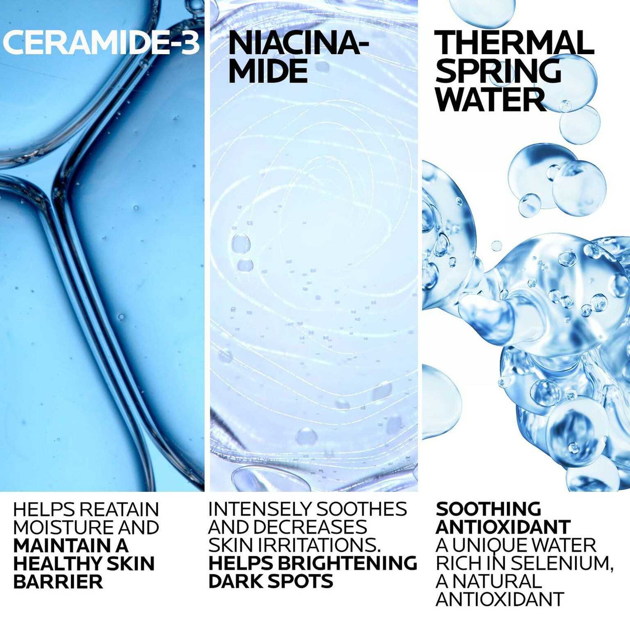 La Roche Posay Toleriane Double Repair Matte Face Moisturizer SPF 30 for Oily Skin 25.99