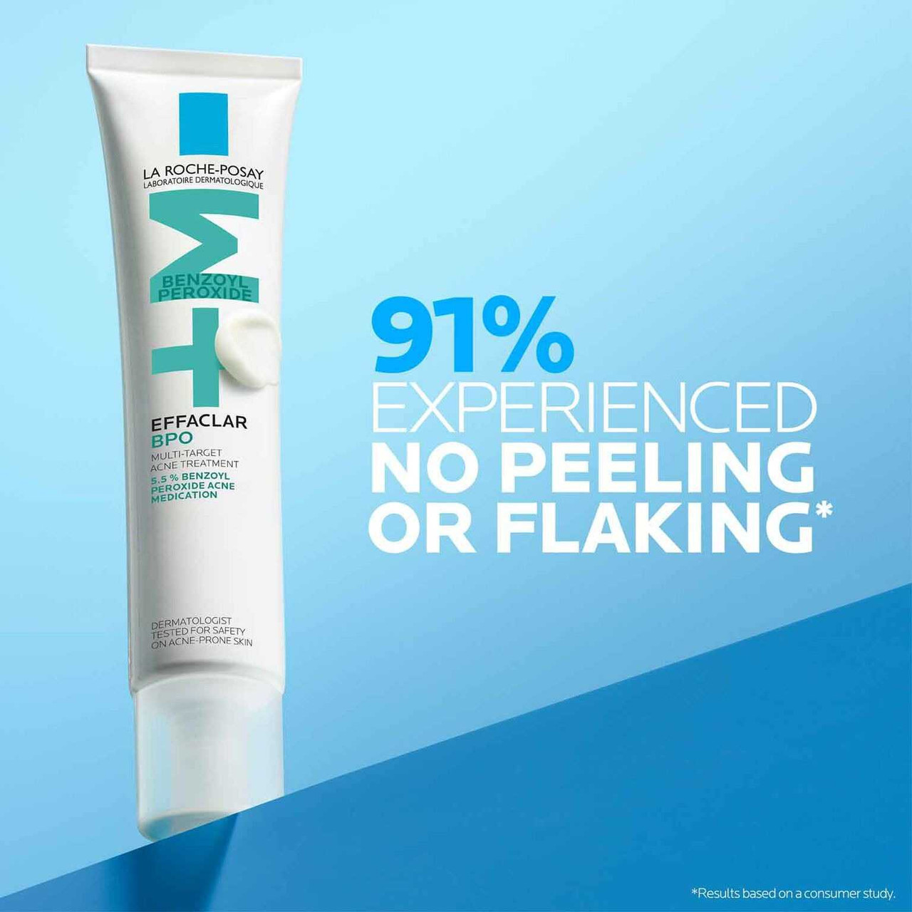 Effaclar BPO Multi-Target Acne Treatment with 5.5% Benzoyl Peroxide LRP54884 24.99