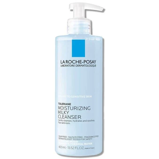 La Roche-Posay Toleriane Moisturizing Milky Facial Cleanser