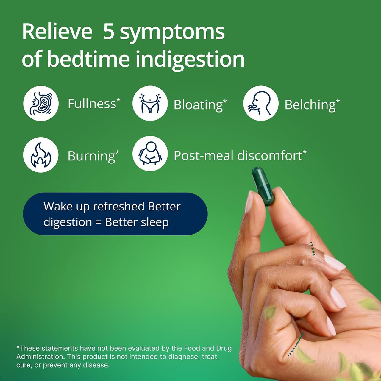 Metagenics UltraFlora Night Rest & Digest Postbiotic