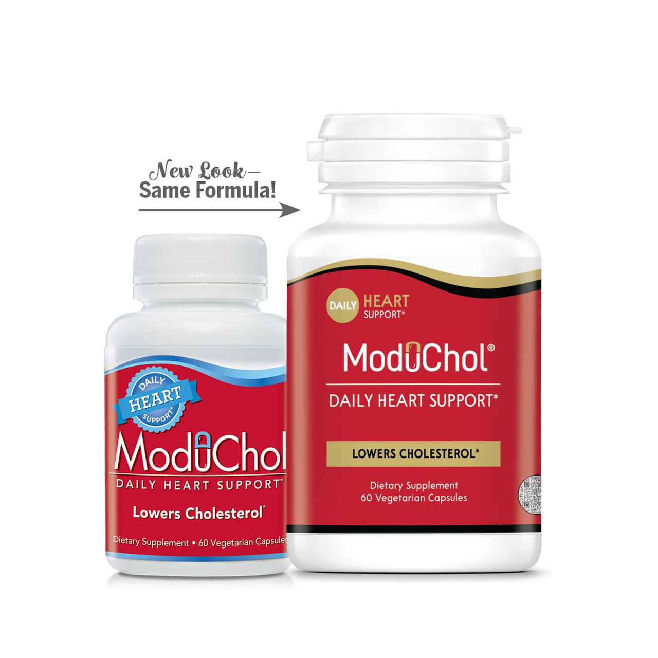 Wakunaga ModuChol - 60 Capsules