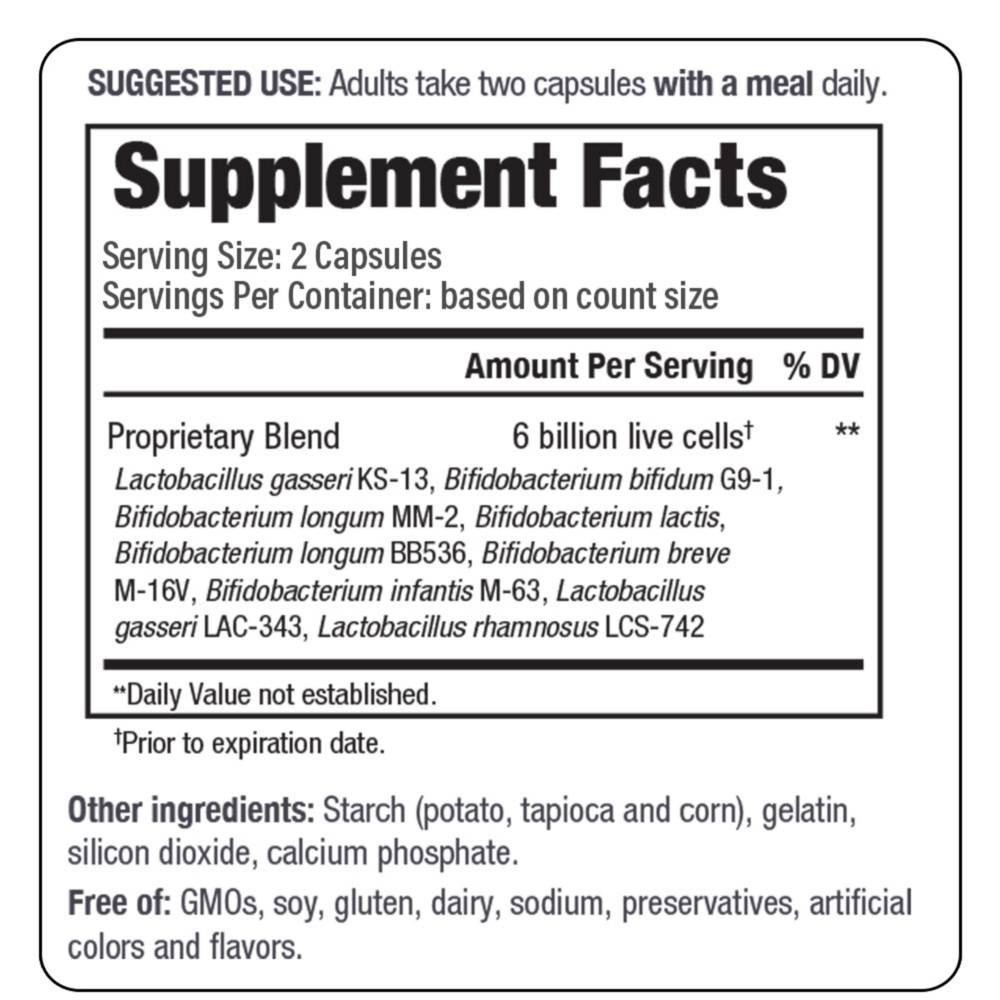 Wakunaga Kyo-Dophilus Multi 9 - 90 Capsules