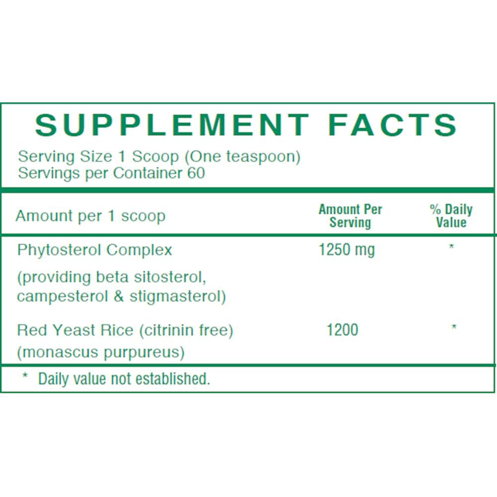 Rx Vitamins NaturLo Cholesterol - 300 Grams