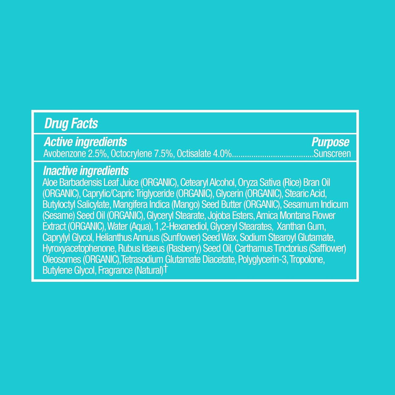 Coola Anti-Aging Hand Cream SPF 30 COOL3989 25