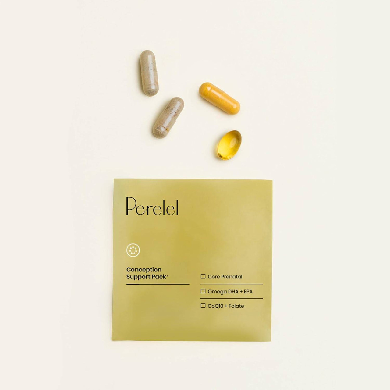 Perelel Perelel Conception Support Pack - 30 Packets