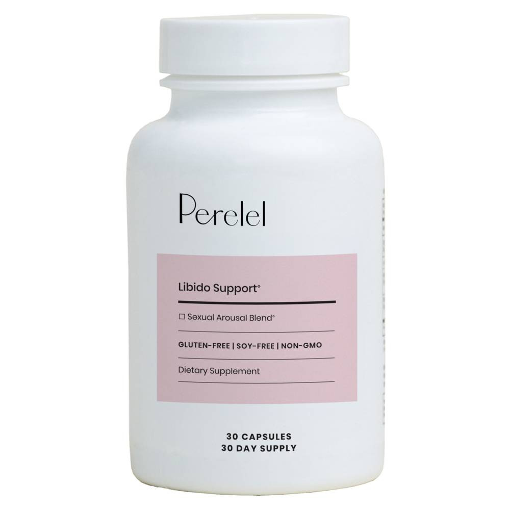 Perelel Libido Support - 30 Capsules