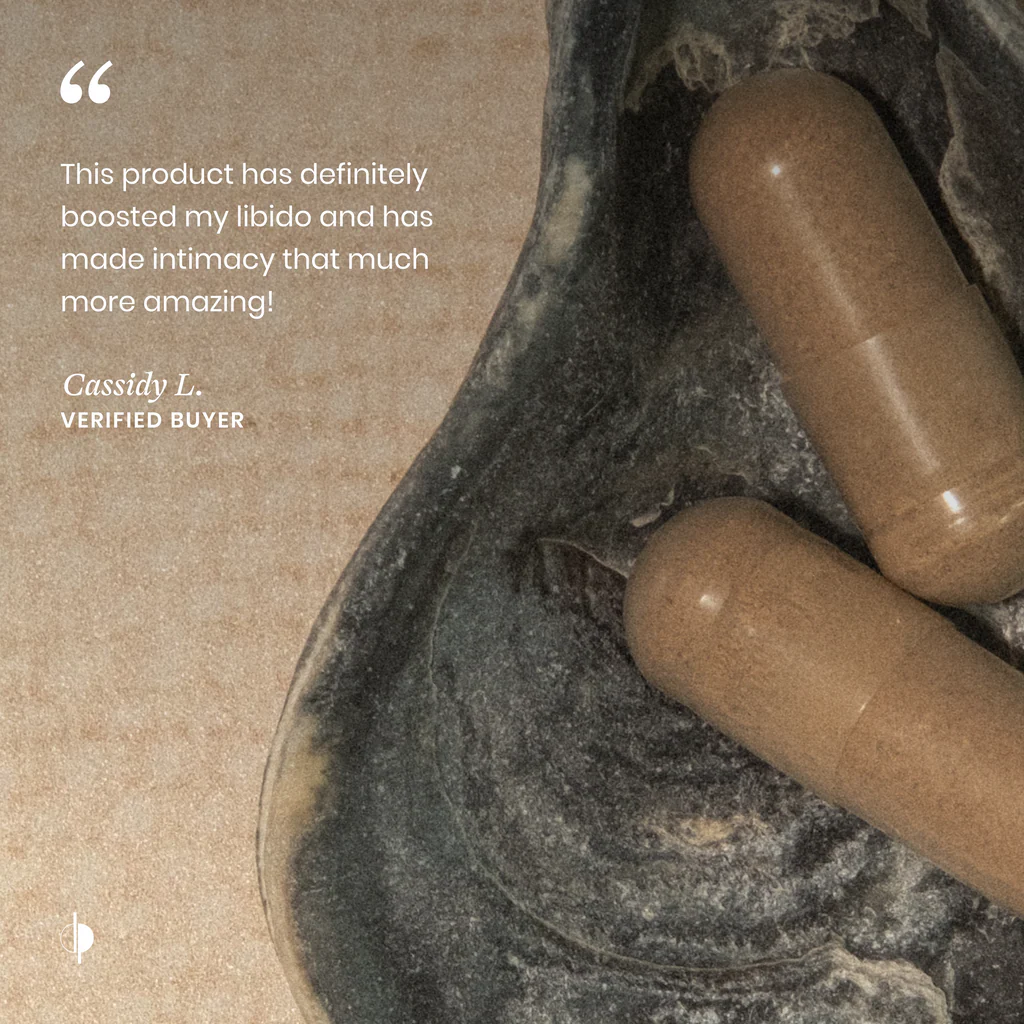 Perelel Libido Support - 30 Capsules