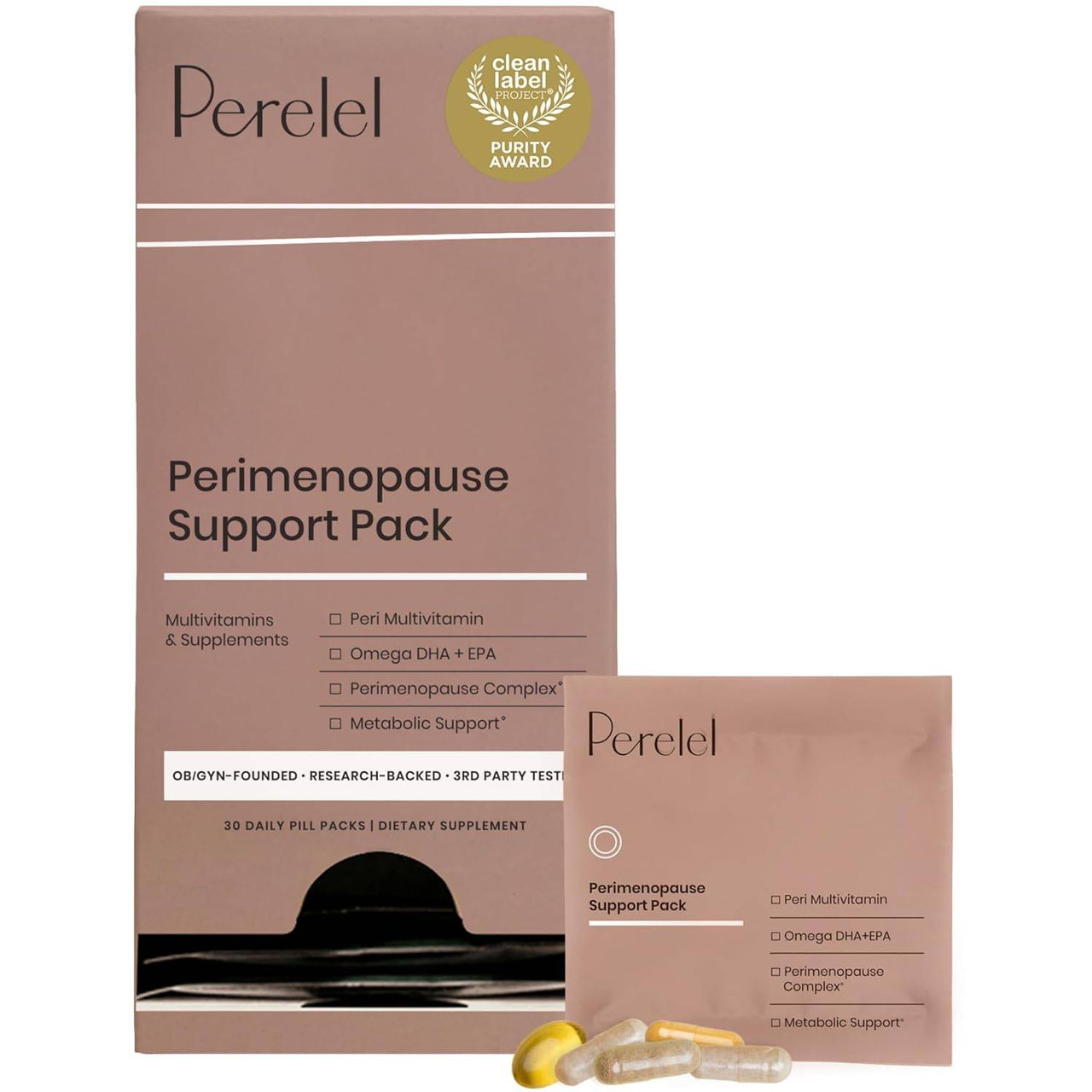 Perelel Peri Support Pack - 30 Packets