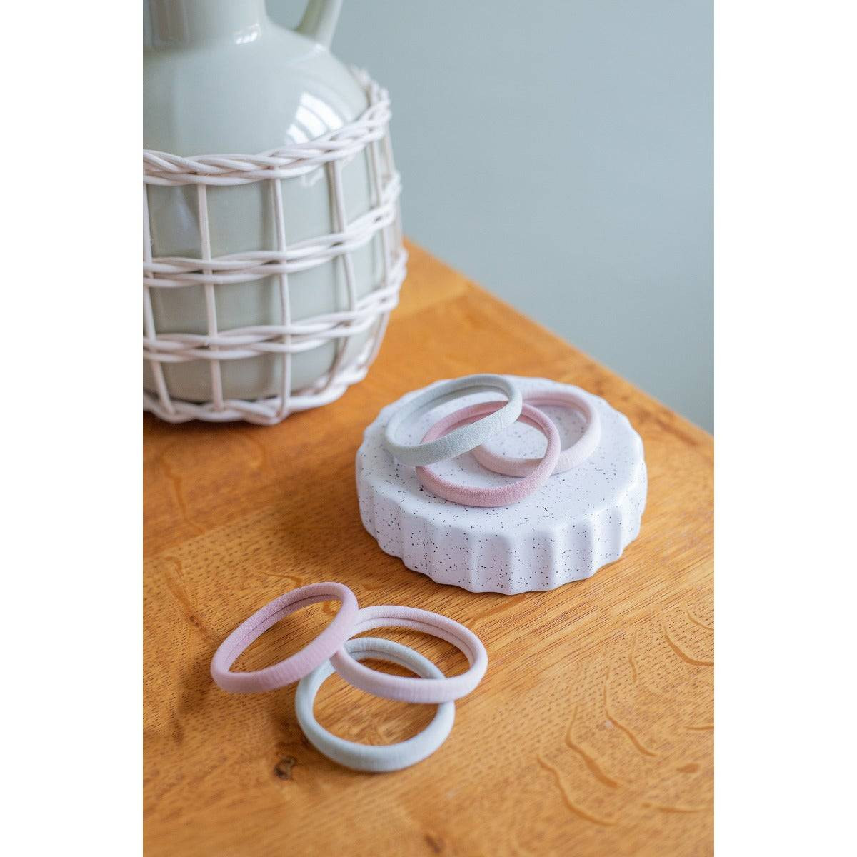 Bachca Paris Seamless Elastics (6-Pack) BCA04047 9