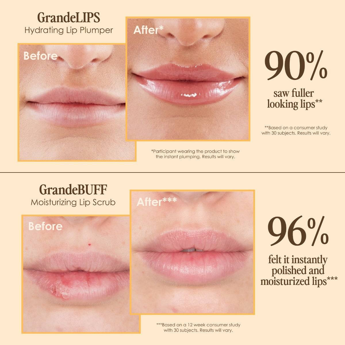 Grande Cosmetics 5 Steps to Fab 5-Piece Gift Set GRC15608 69