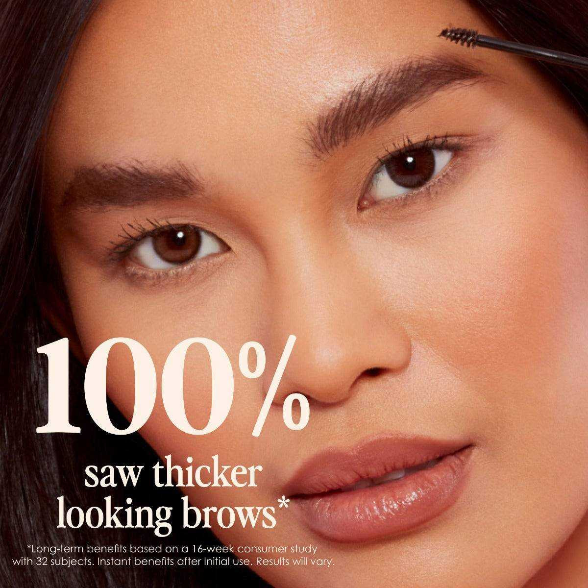 Grande Cosmetics GrandeBROW 2-In-1 Tinted Brow Gel + Brow Enhancing Serum GRC-TBG 38