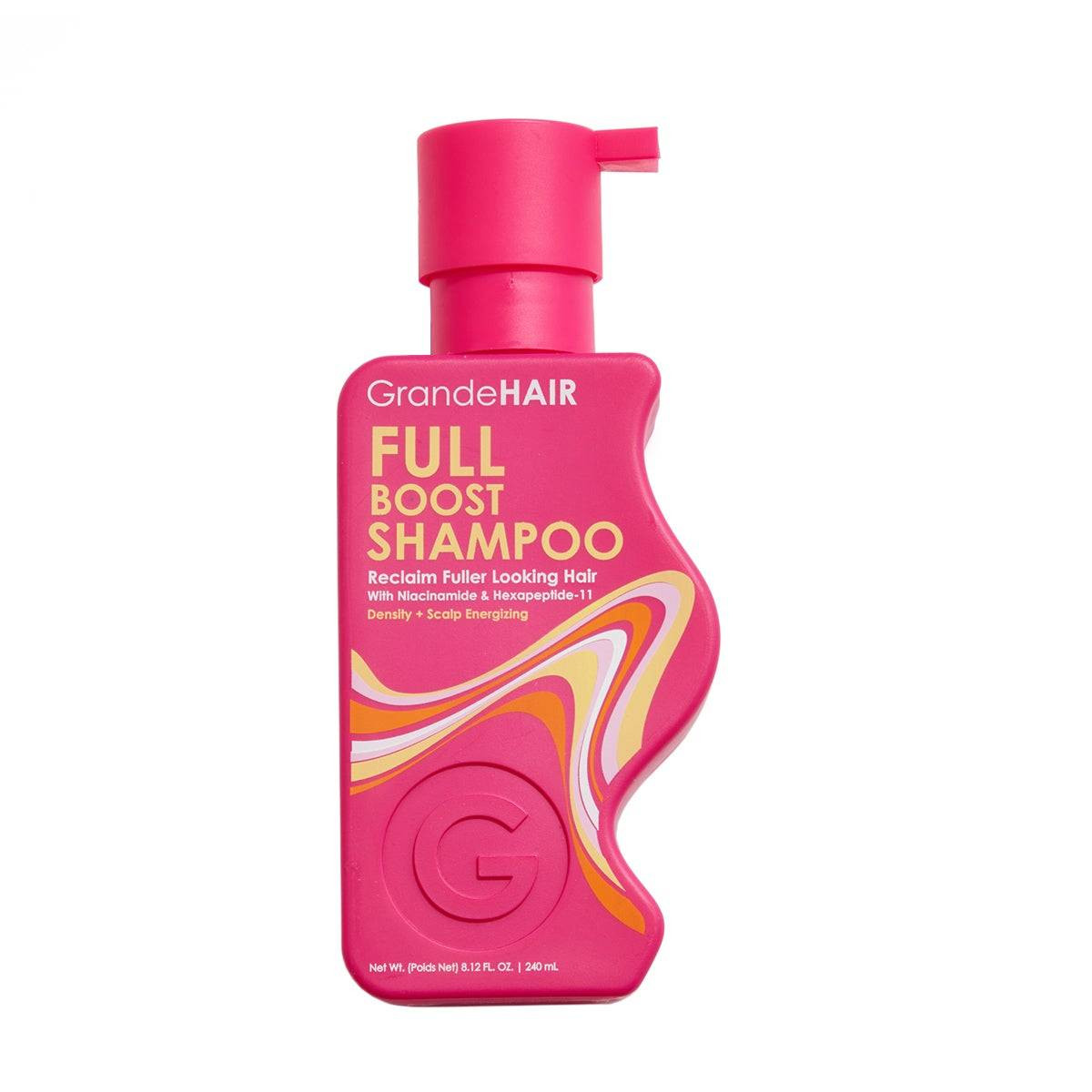 Grande Cosmetics GrandeHAIR Full Boost Shampoo GRC20206 28