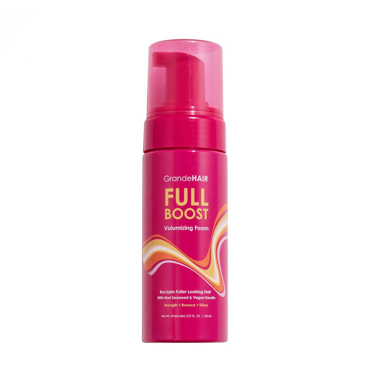 Grande Cosmetics GrandeHAIR Full Boost Volumizing Foam GRC20220 26