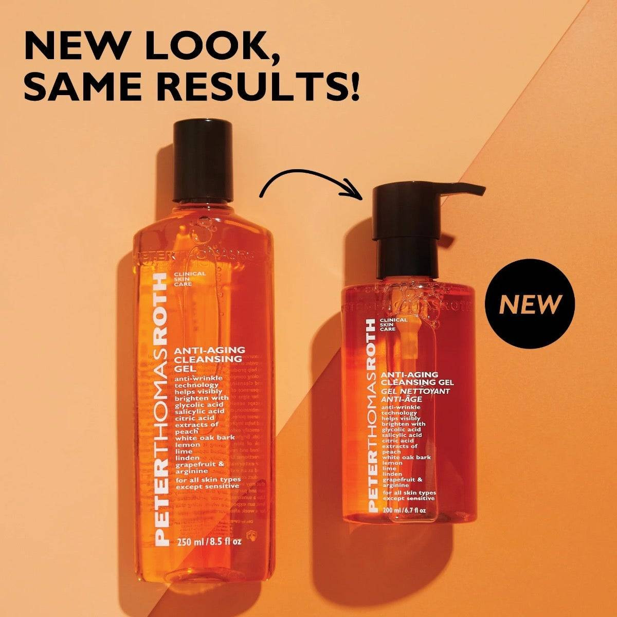 Peter Thomas Roth Anti-Aging Cleansing Gel