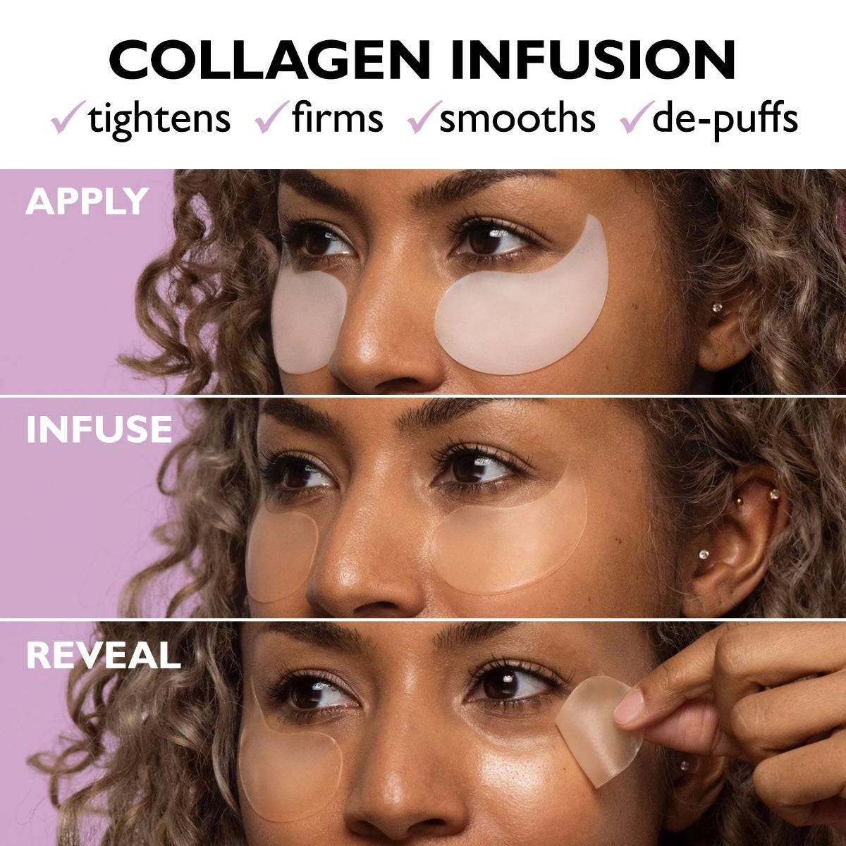 Peter Thomas Roth Instant FIRMx Collagen Infusion Tightening Eye Patches