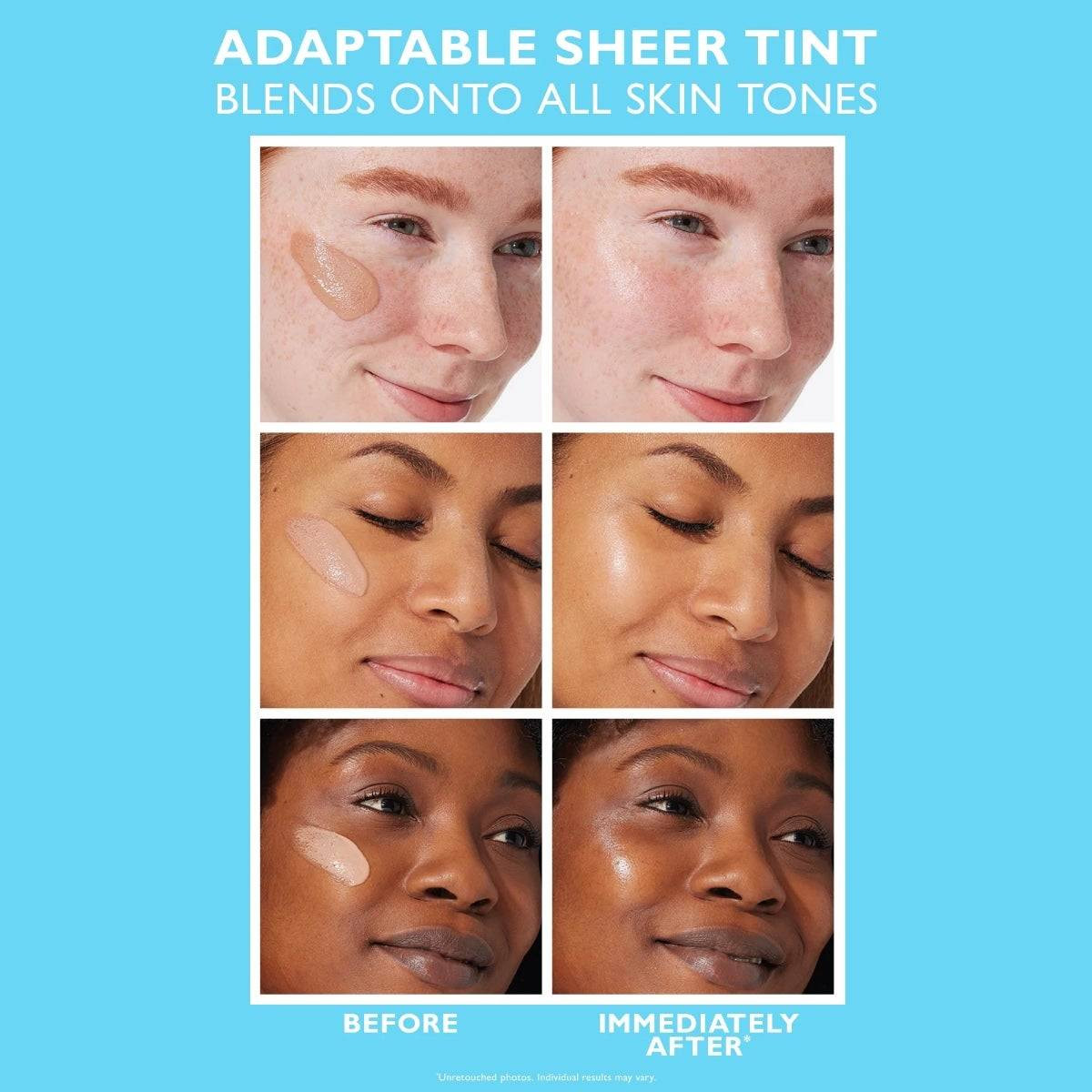 Peter Thomas Roth Water Drench Hyaluronic Cloud Sheer Tint Moisturizer PTR36726 25