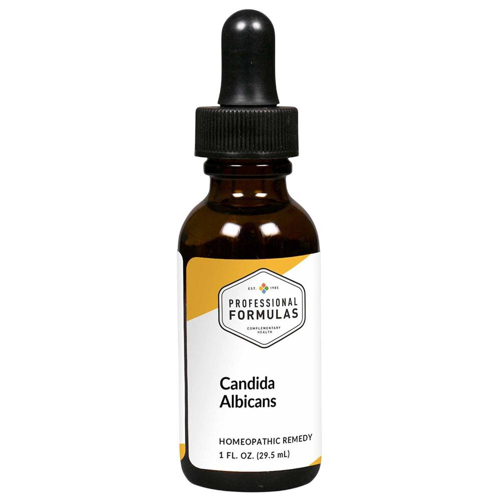 Professional Formulas Candida Albicans - 29.5 Milliliters