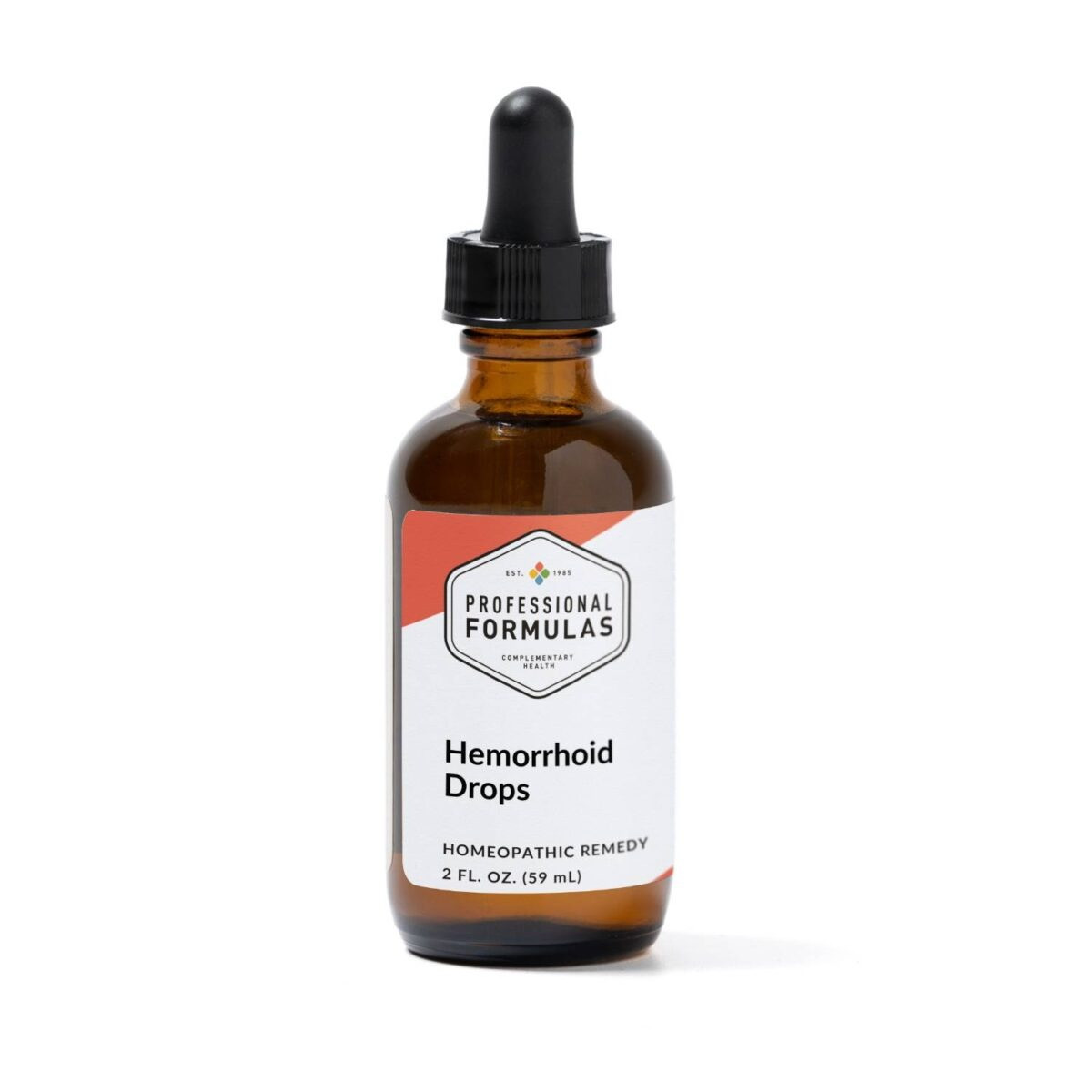 Professional Formulas Hemorrhoid Drops - 59 Milliliters