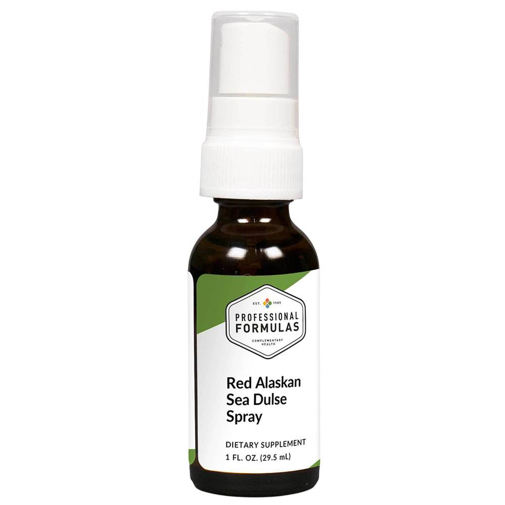 Professional Formulas Red Alaskan Sea Dulse Spray - 29.5 Milliliters
