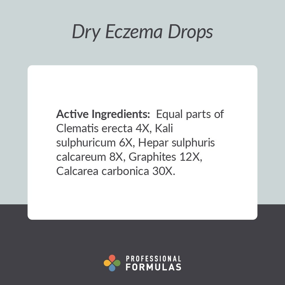 Professional Formulas Dry Eczema - 2 Ounces