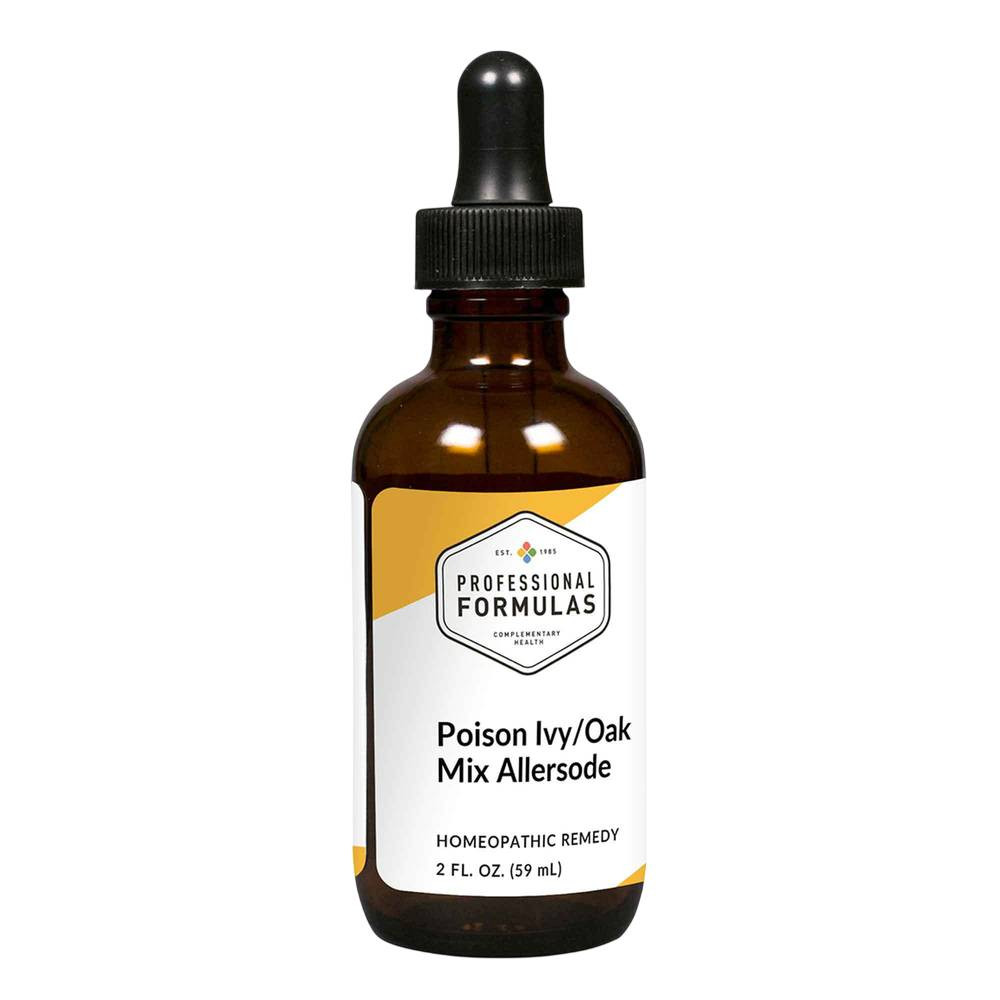 Professional Formulas Poison Ivy and Oak Mix - 59 Milliliters