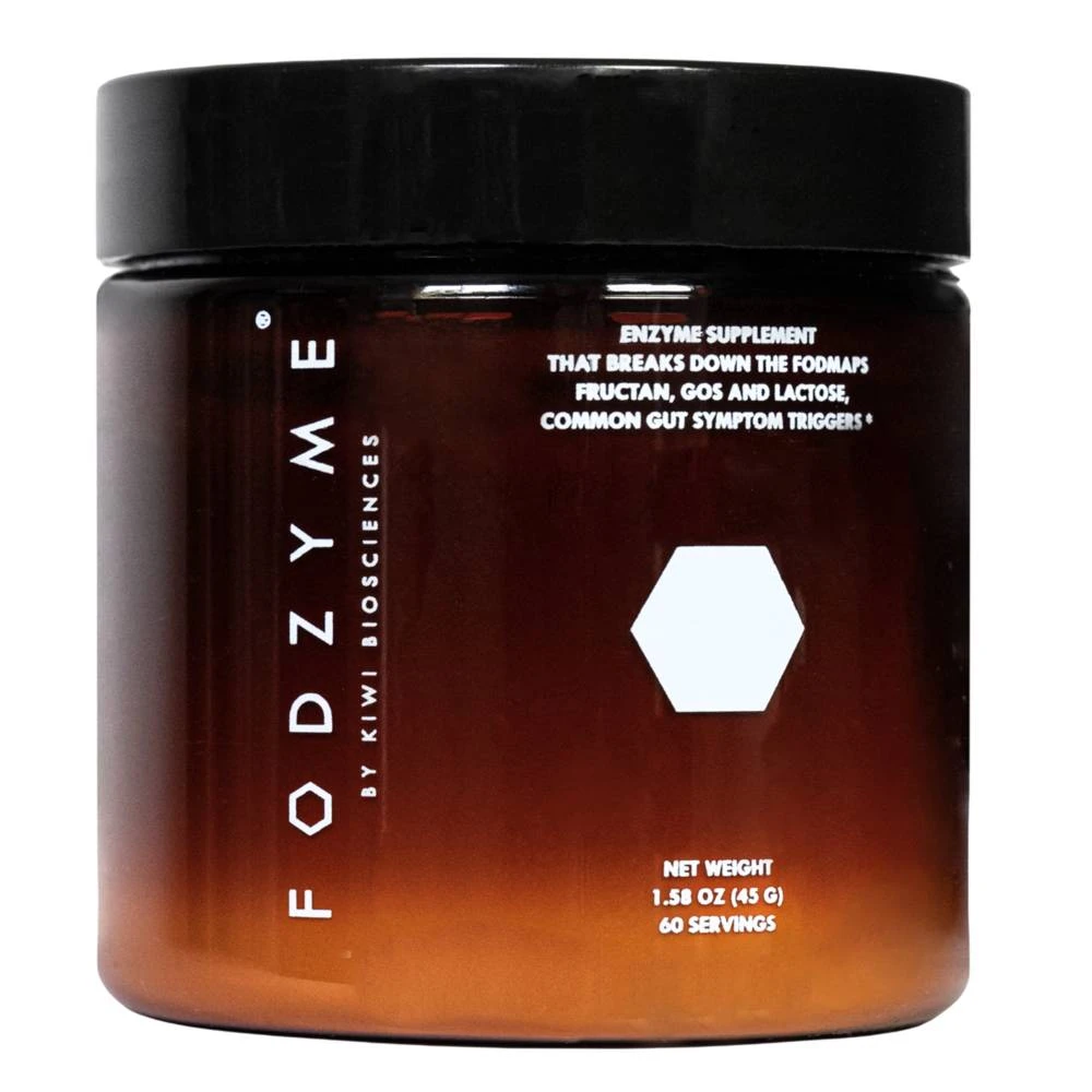 FODZYME Home Kit 45 gram enzyme powder jar