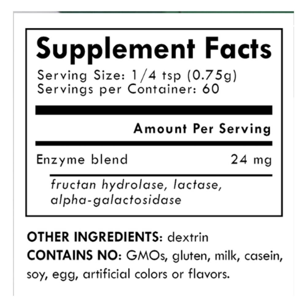 FODZYME Home Kit - 45 Grams
