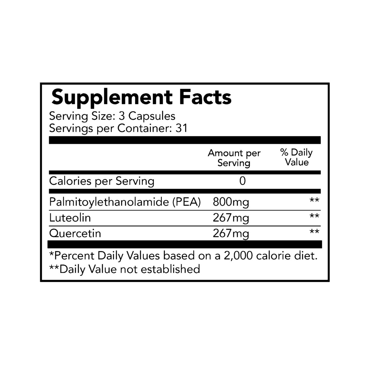 Tomorrow's Nutrition Sunbalance - 93 Capsules