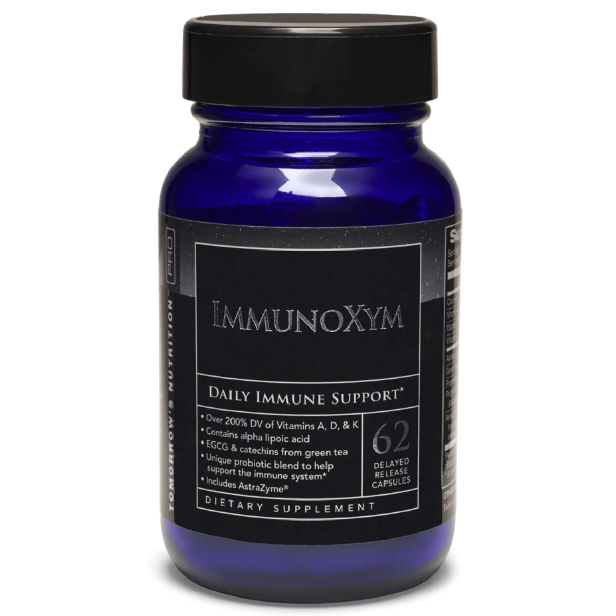 Tomorrow's Nutrition ImmunoXym - 62 Capsules