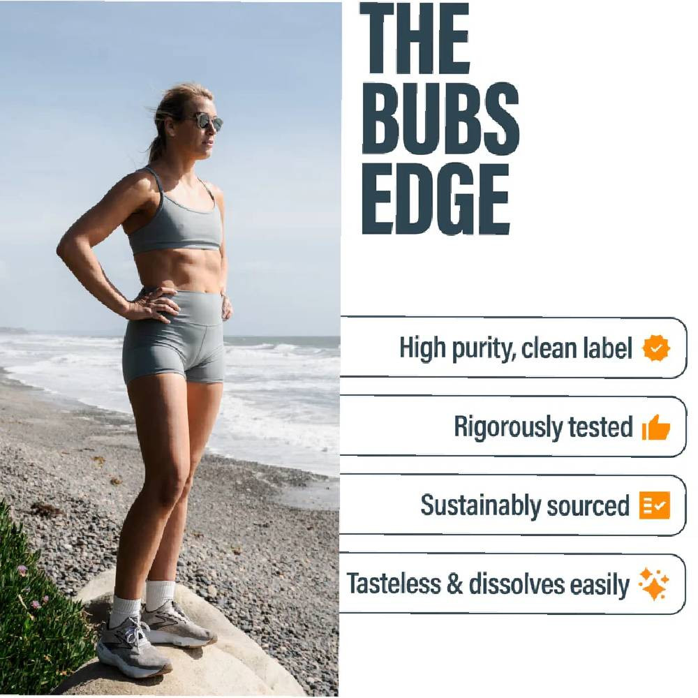 Bubs Naturals Collagen Protein Packets - 20 Packets