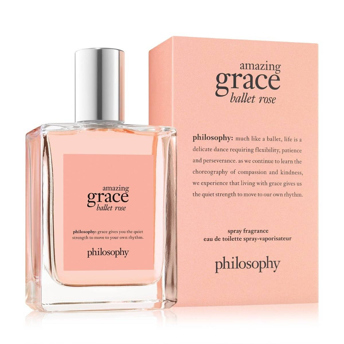 philosophy Amazing Grace Ballet Rose EDT PHI-ACBR 67