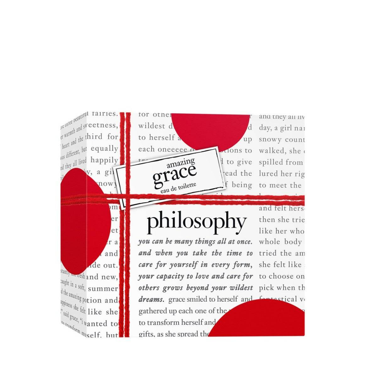 philosophy Amazing Grace EDT Gift Set Duo PHI95939 68